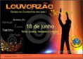 Louvorzão Congregação dos Ipês - 18.06.2011